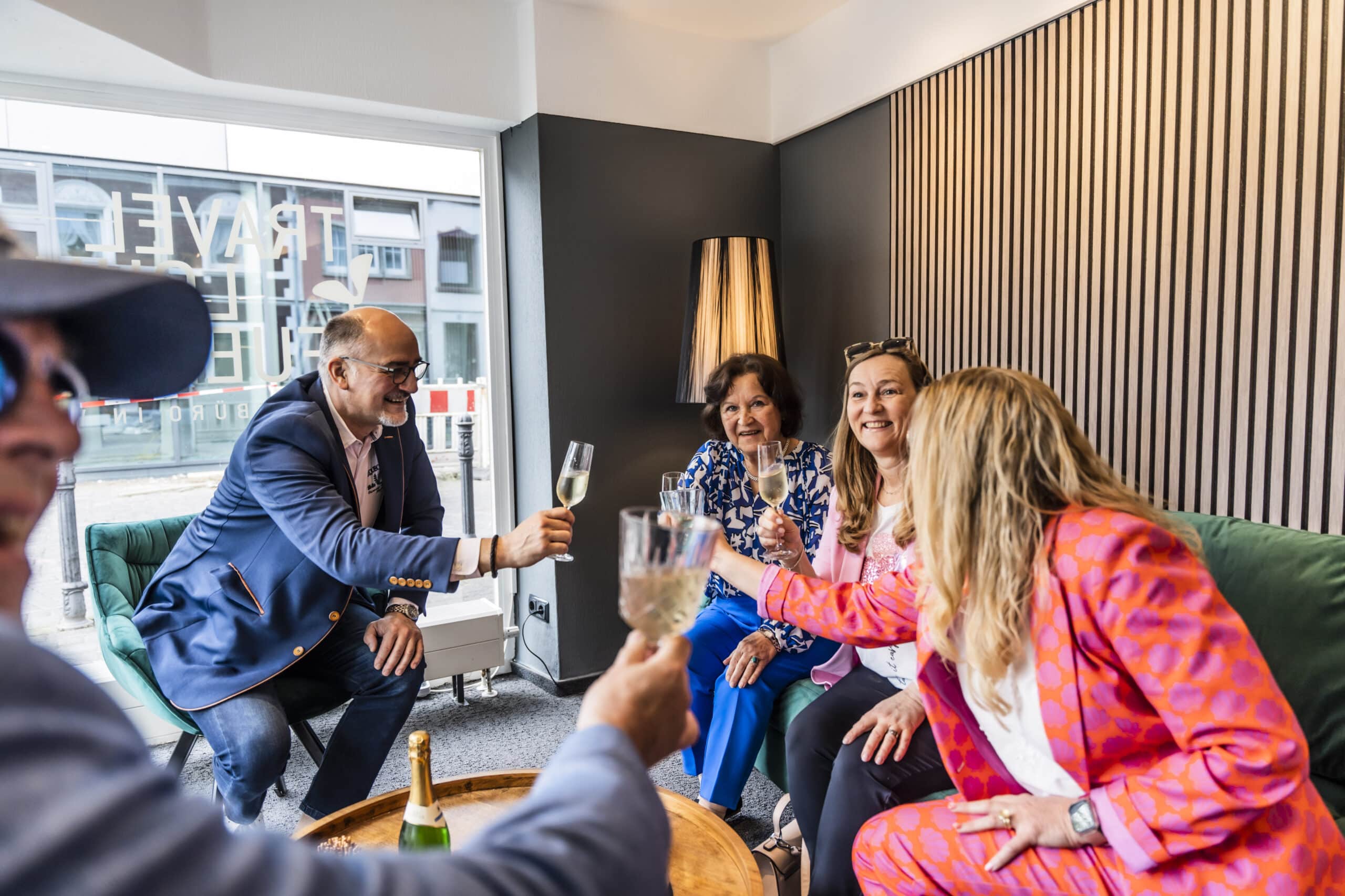 Erlebnisreise Buchen in der Travellounge Theuerkorn in Willich